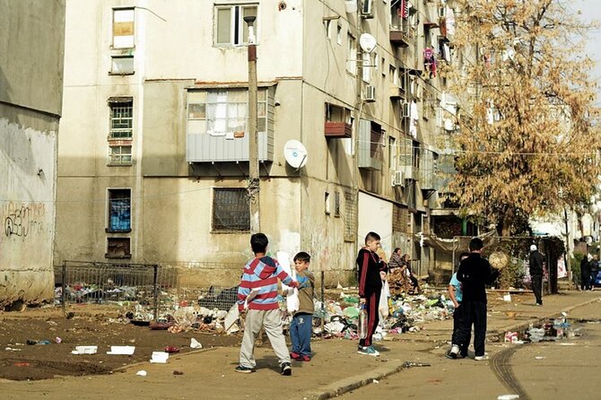 The Dark Side of Bucharest and the Life of Gypsies, Private Tour - Good To Know