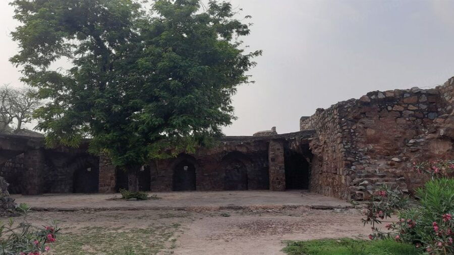 The Djinn Tales: Feroz Shah Kotla Fort - Good To Know