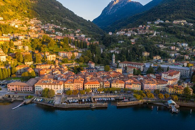 The Gems of Lake Como: Lake Center Cruise Tour From Milan