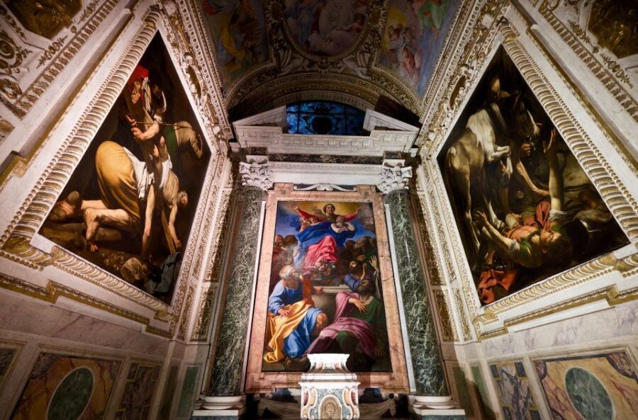 The Genius of Caravaggio: Rome Private Tour - Meeting Point