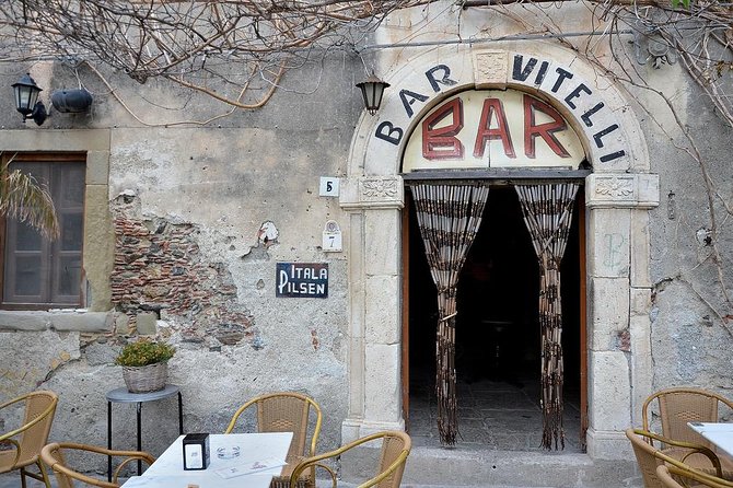 The Godfather Movie Tour From Messina