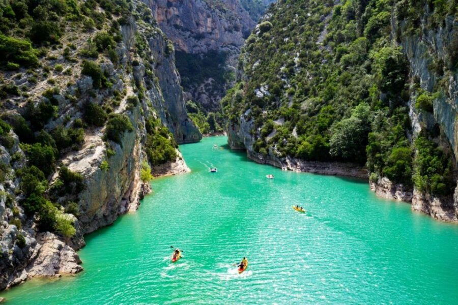 The Gorges Du Verdon & Its Lake Full Day Tour - Good To Know