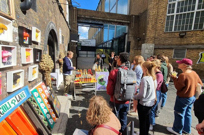 The Great Street Art Experience