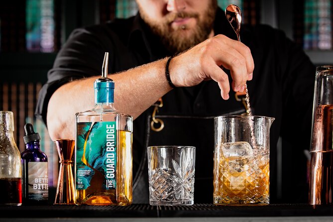 The Guard Bridge Whisky Cocktail Masterclass