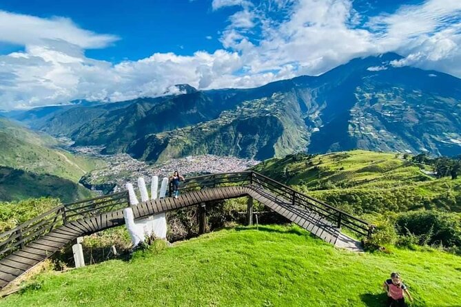 The Hands of God | Tours | the Highest Viewpoint in the City