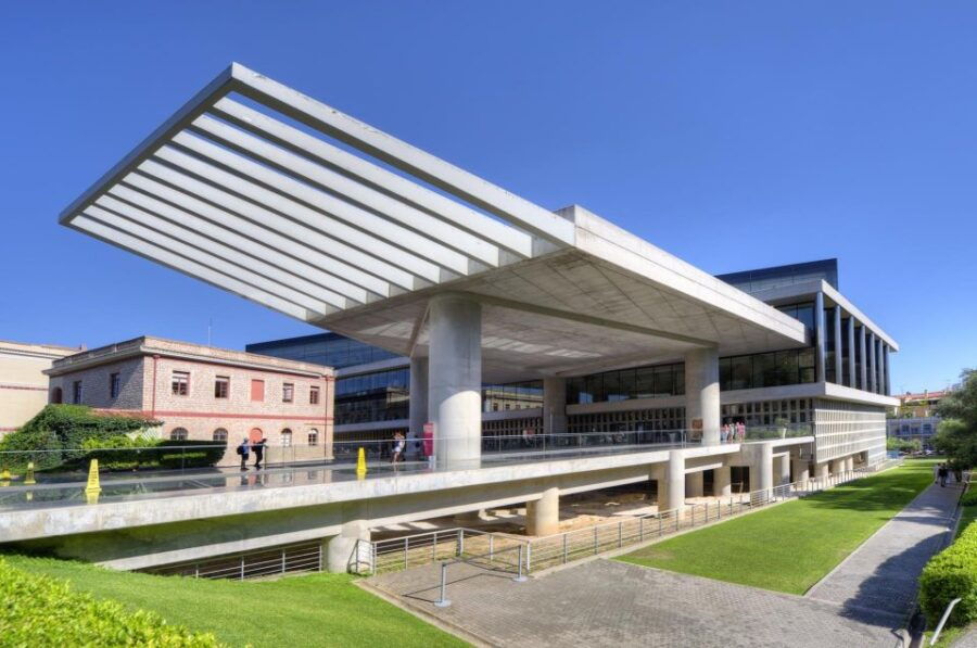 The Highlights of Athens Private Guided Tour With Lunch - Experience