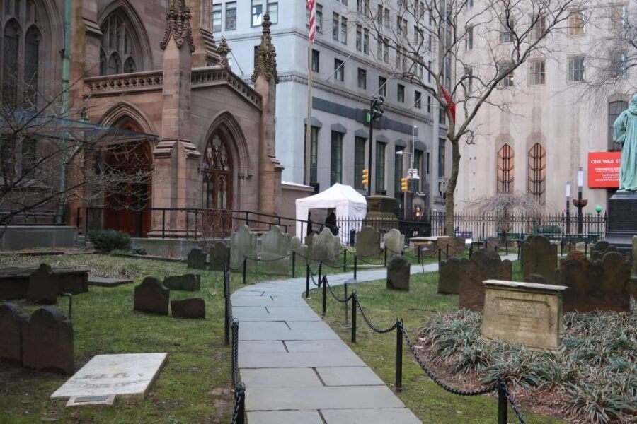 The History of Old New York - Good To Know