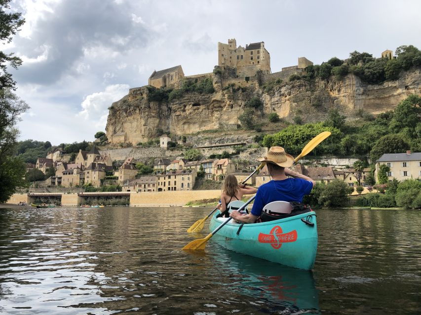 The History Route by Canoe on the Dordogne : Carsac - Beynac - Experience Description