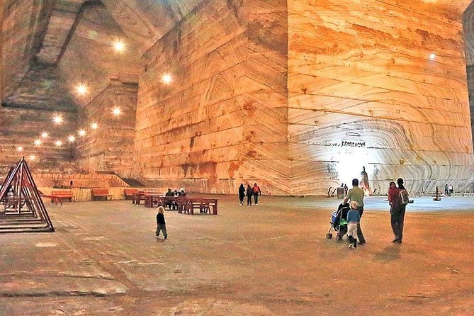 The Largest Salt Mine , Winery and Dracula Grave- Private Tour - Good To Know