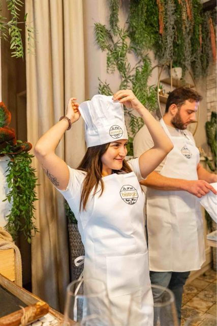 The Magic of Sorrentine Cuisine: Lessons and Tastings - Secrets of Traditional Sorrentine Dishes