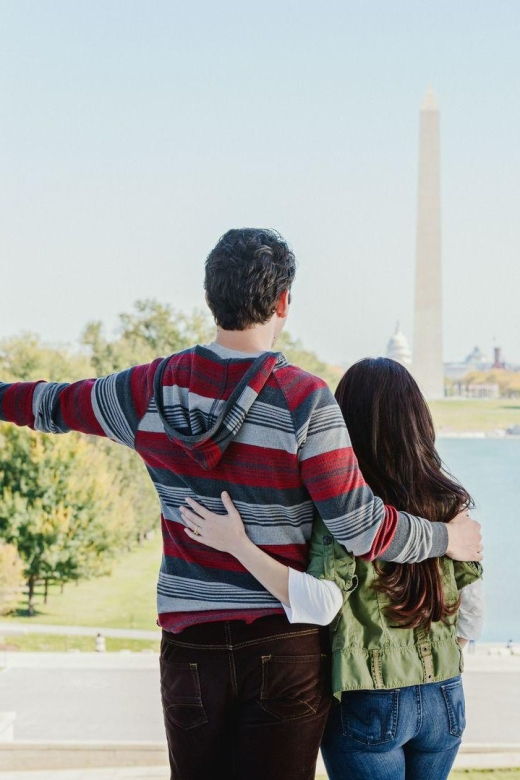 The National Mall: Walking In App Audio Tour (ENG) - Good To Know