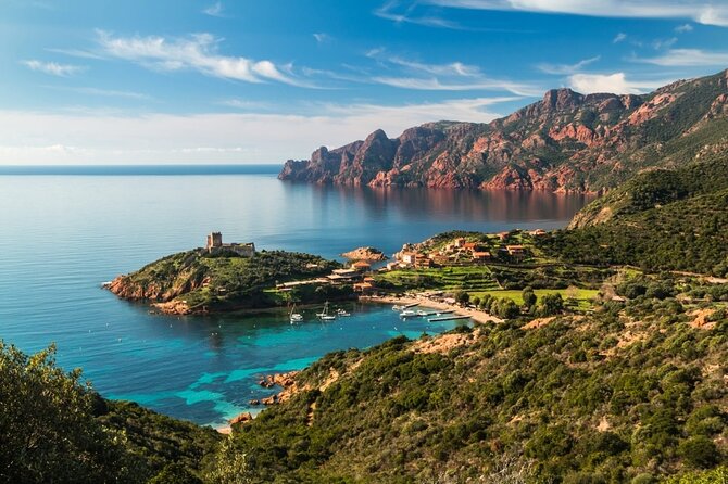 The Natural Reserve of Scandola Plain Girolata - Good To Know