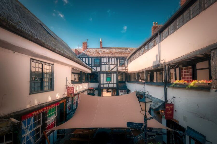 The New Inn Ghost Tour