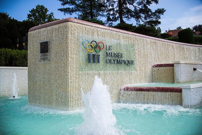 The Olympic Museum Entrance Ticket in Lausanne - Good To Know