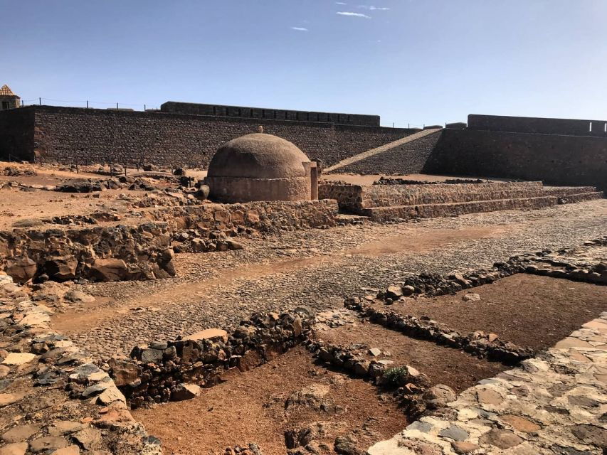 The Origen of Capeverdean People - Formation of the Krioulo Nation