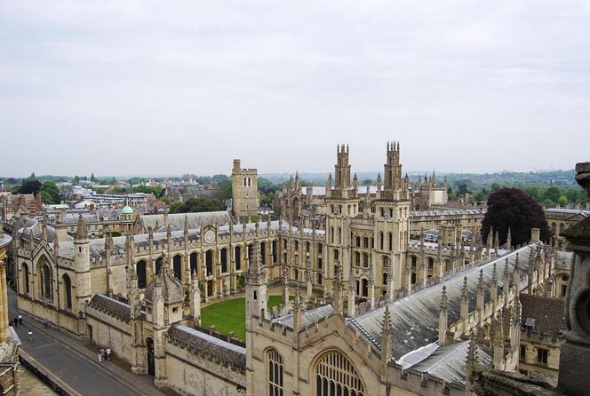 The Original Uncomfortable Oxford™ Tour