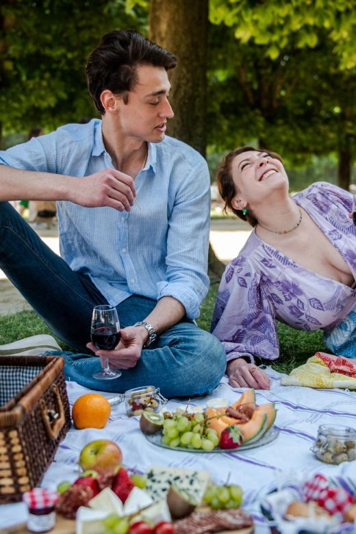 The Parisian Picnic - Picnic Pricing and Duration