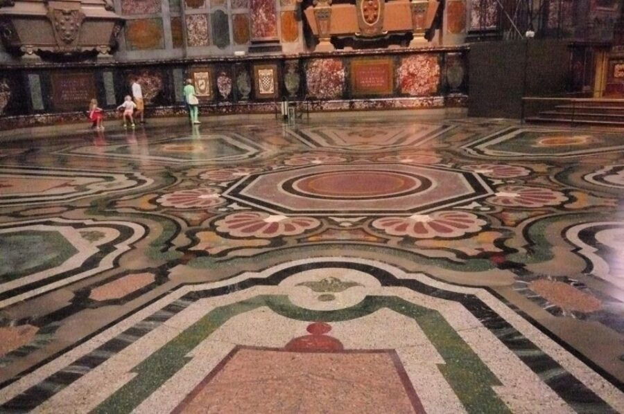 The Places of the Medici Family: the Palace and the Chapels - Tour Details and Highlights