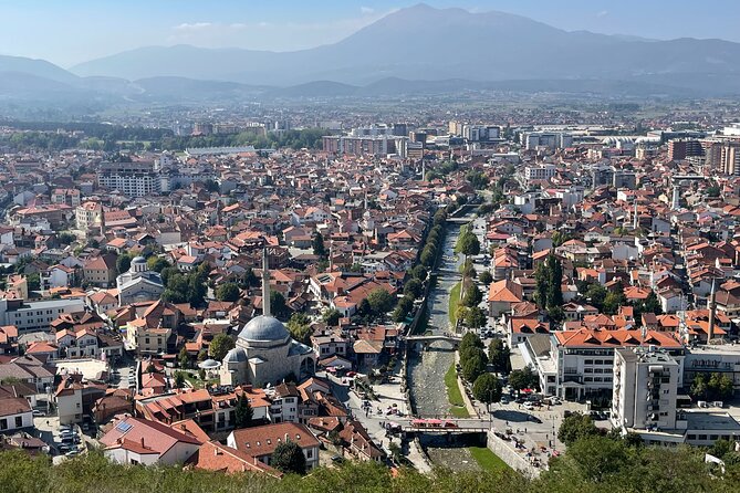 The Pretty Prizren (Kosovo) – From Tirana