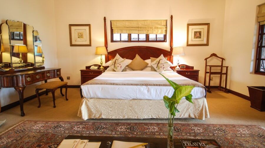 The Private Great Africa Escape 11 Days, Cape Town to Chobe