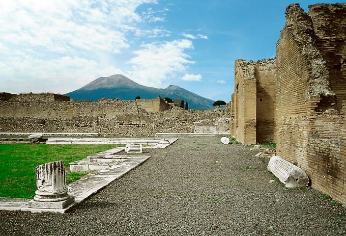 The Ruins of Pompeii: Round-Trip Transfer From Rome - Booking Information
