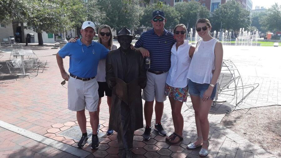 The Savannah Walking Tour