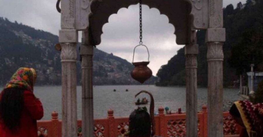 The Spiritual Trails of Nainital-2 Hour Guided Walking Tour