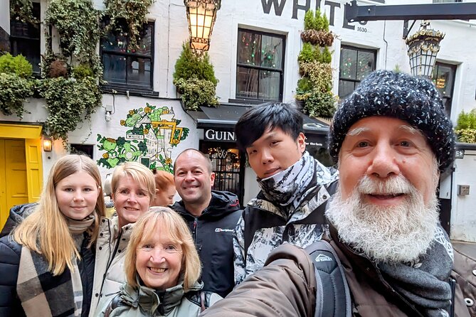 The Story of Belfast Walking Tour