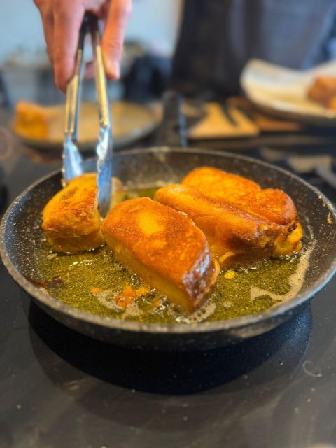 The Ultimate Tapas Workshop in Malaga