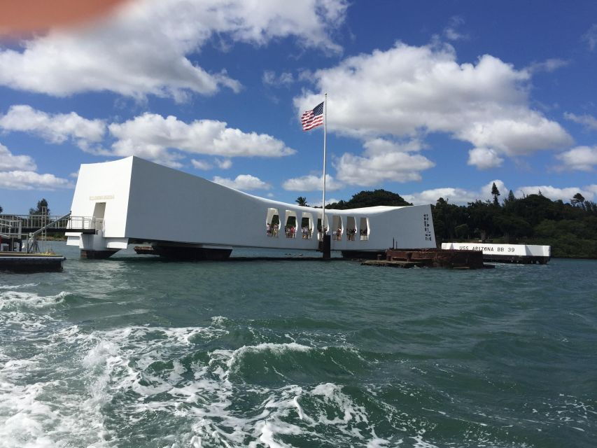 The USS Arizona Memorial & The "Mighty MO" The USS Missouri - Good To Know