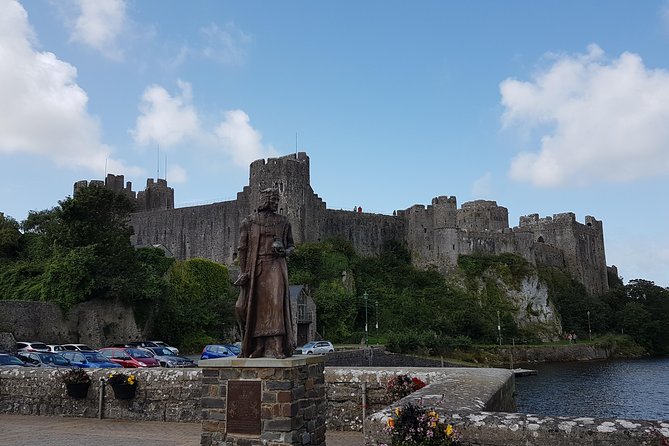 The Wandering Bards Mythical West Wales Tour
