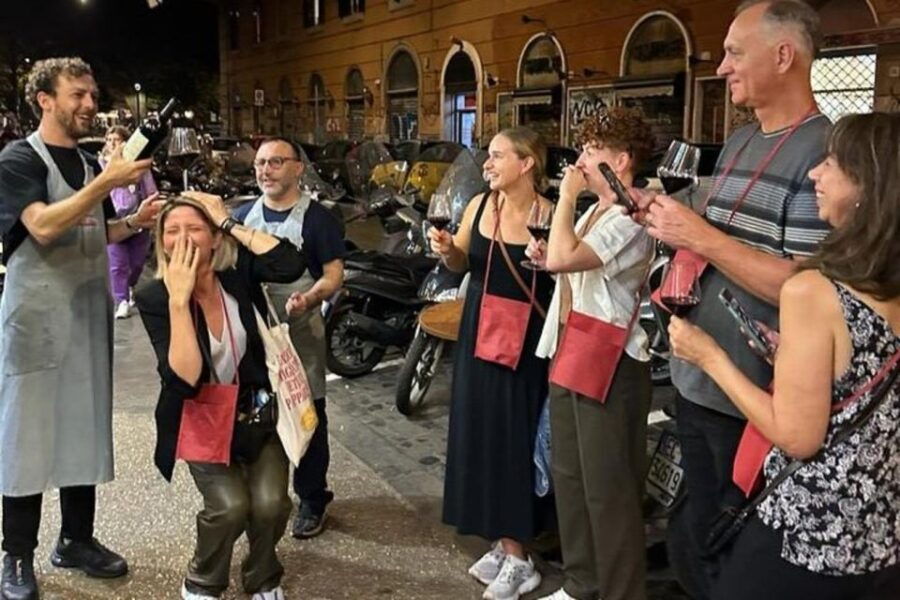 The Wine Private Tour in Rome (Trastevere) - Good To Know