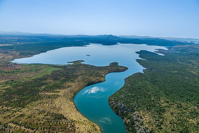 The Wonder of Nature Route - Panoramic Flight Over Plitvice Lakes & Krka NP - Tour Details