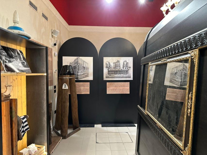 The Yard of Venice: St. Marks Circuit & VR Timeless Journey - Price and Duration Information