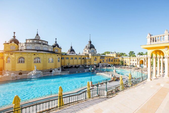 Thermal Beerspa + Széchenyi Ticket (Skip the Line) - Good To Know