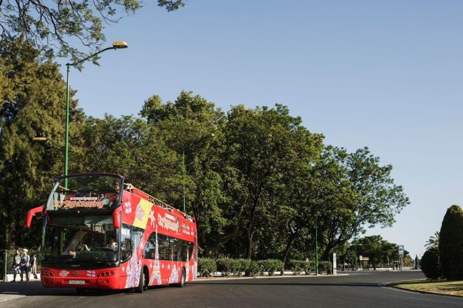 Thessaloniki: City Sightseeing Hop-On Hop-Off Bus Tour - Tour Description