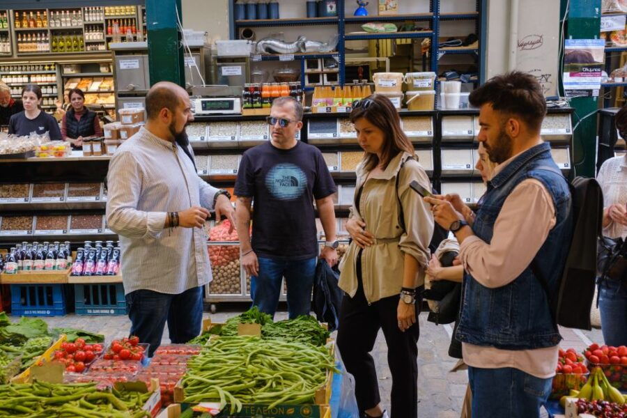 Thessaloniki: Walking Tour With Food Tastings and Drinks - Tour Details