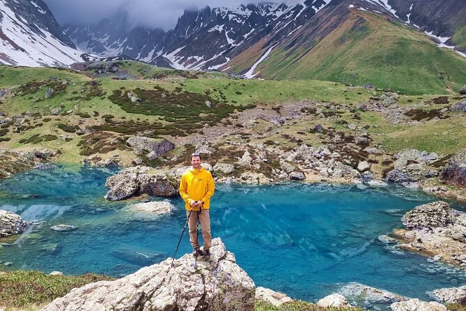 Three Colorful Lakes of Abudelauri • One-Day Hiking - Good To Know
