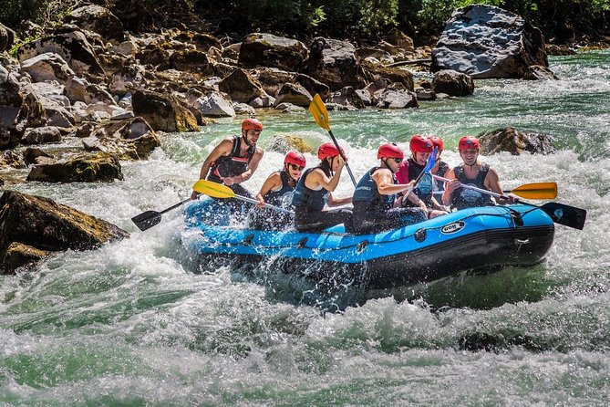 Three Day Tara River Rafting and Jeep Safari Durmitor Tour - Good To Know