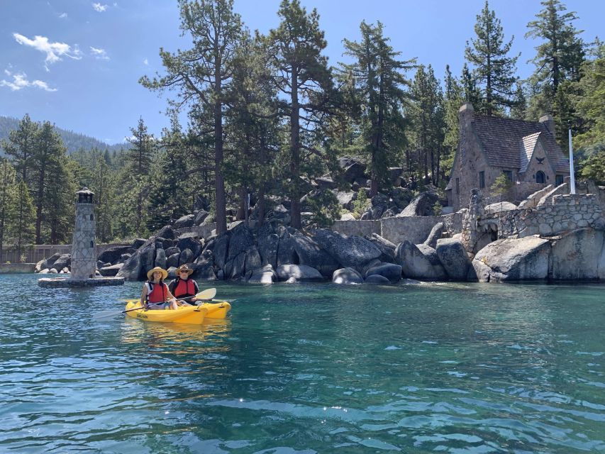 Thunderbird Lodge Kayak Tour - Good To Know