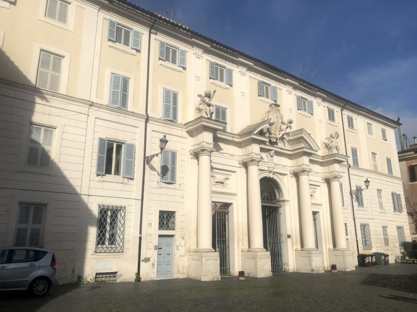 Tiber Island, Jewish Ghetto and Trastevere With Hotel Pickup - Experience Details