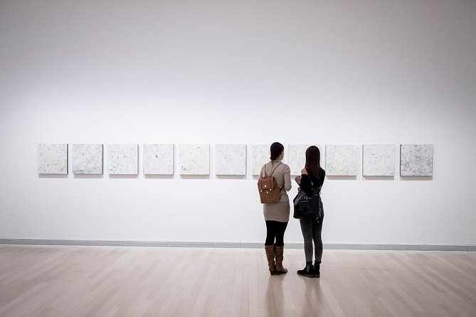 Ticket for All Exhibitions | Ludwig Museum - Good To Know