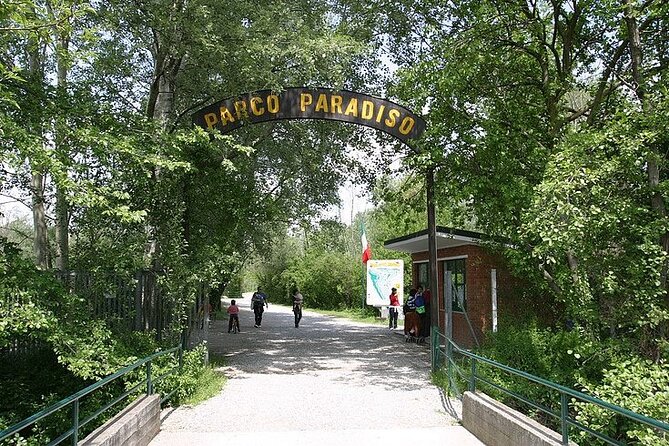 Ticket for Parco Ittico Paradiso in Zelo Buon Persico