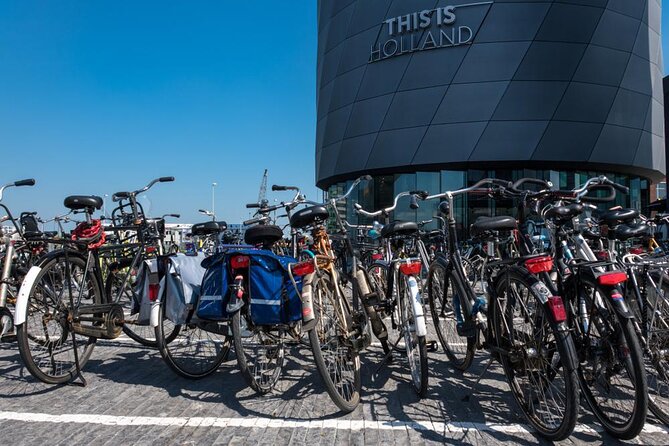 Ticket to The Ultimate 5D Flight Experience at THIS IS HOLLAND - Good To Know