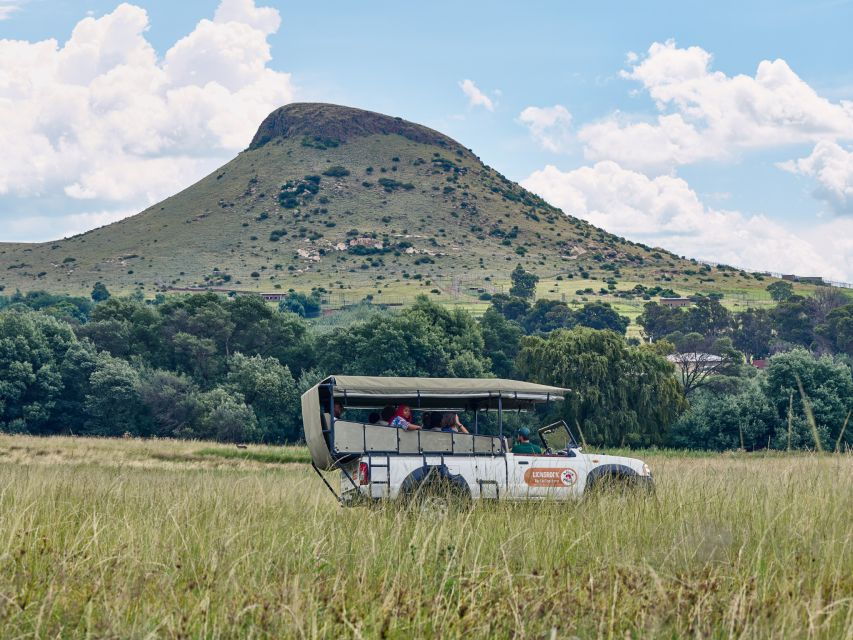 Tiger Valley Tour