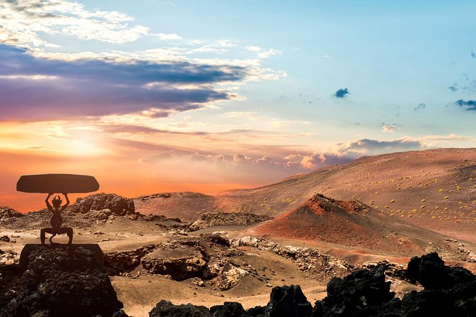 Timanfaya Park & Camel Ride (Extra Cost) – Short South Tour