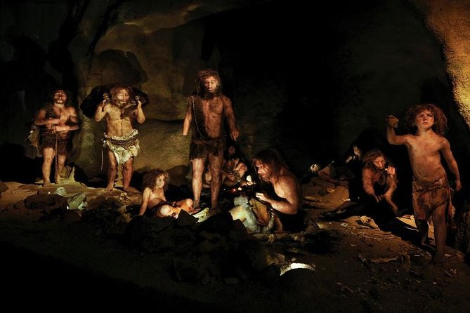 Time Capsule Tour: Neanderthal Museum, Medieval Castle and Titos Birthplace - Meeting and Pickup