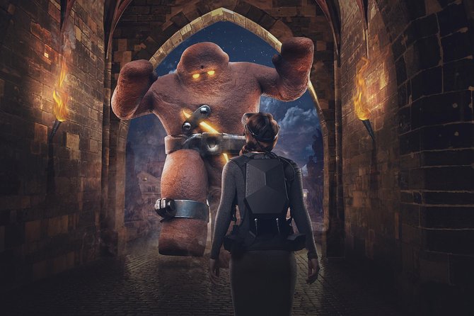 Time Travel to Golem‘s Prague (Virtual Reality) - Good To Know