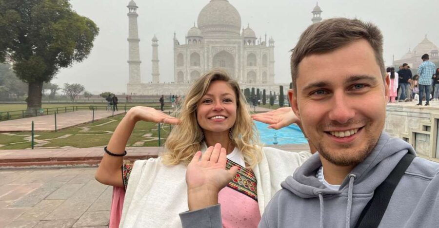 Timeless Wonders Discover Indias Golden Triangle in 4 Days - Good To Know