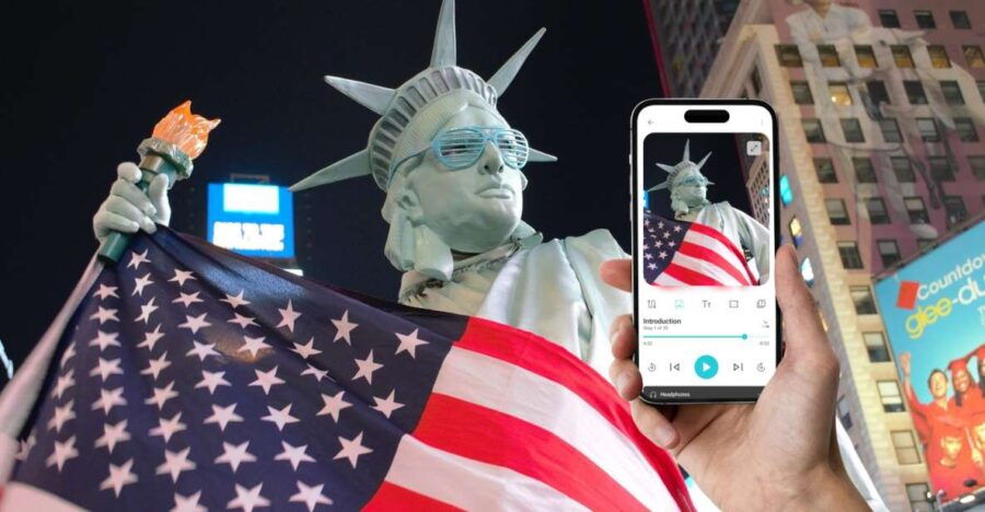 Times Square In-App Audio Tour - Good To Know